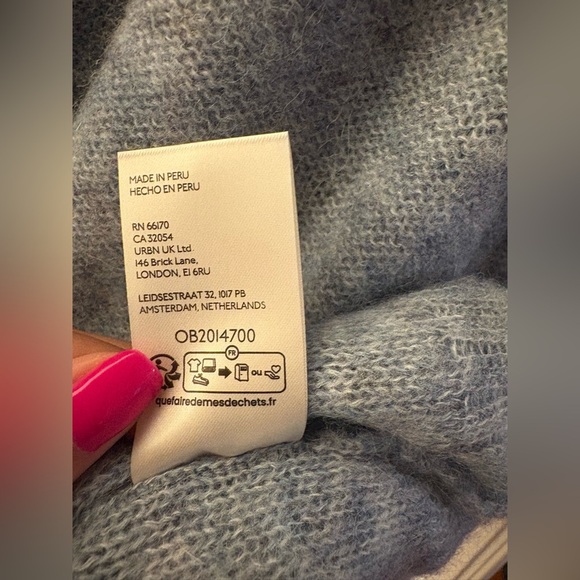 Free People Bali Samara Sweater – Size Medium – brand new with tag ! - Picture 13 of 16